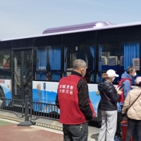 郑州至开封高校客运专线5月6日开通